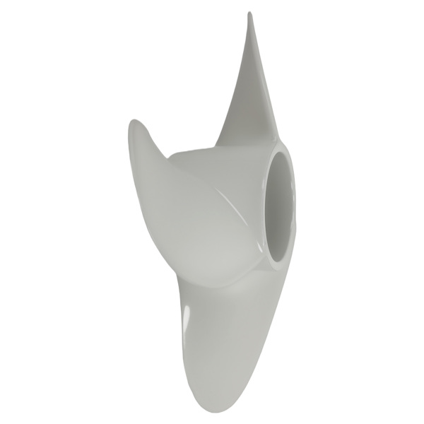 7'' Pitch Propeller fit for Yamaha 4-6HP 6E0-45943-01-EL 7.5'' Diameter RH-6