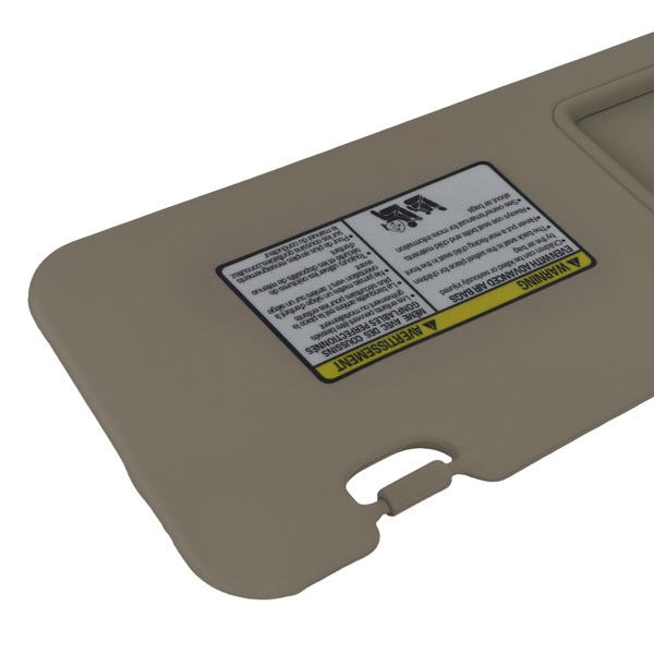 Driver Side Sun Panel fit for Toyota Highlander 2008-13 74320-0E051 UV Block-4
