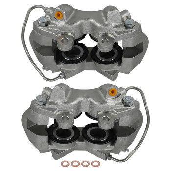 Brake Caliper Front Driver Passenger Side fit for Ford Mustang 1965-1966 18-4401