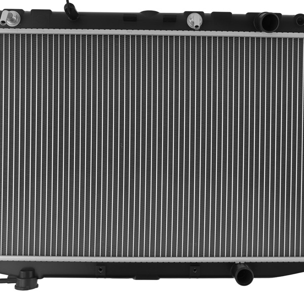 Radiator fit for Honda Accord L4 2.4L 08-12 Crosstour 2012-2015 19010R40A03 Aluminum-1