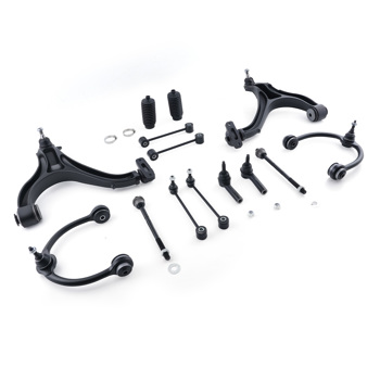 14x Front Control Arms w/ Ball Joint fit for Jeep Commander Grand Cherokee 2005-2010