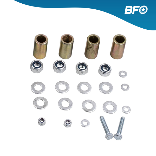 2-1/2 inch Lift Kit fit for Polaris Ranger Crew 900 Full Size 2013-2019-6