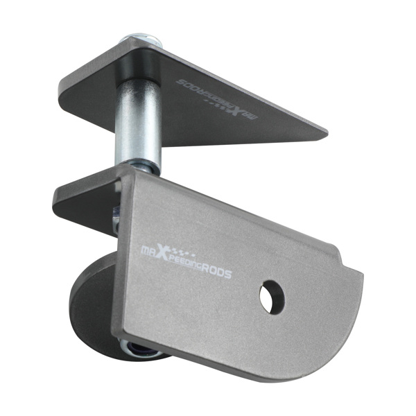 Front & Rear 2" Full Lift Kit fit for Polaris RZR 570 2012-2022 Zinc Plating-3