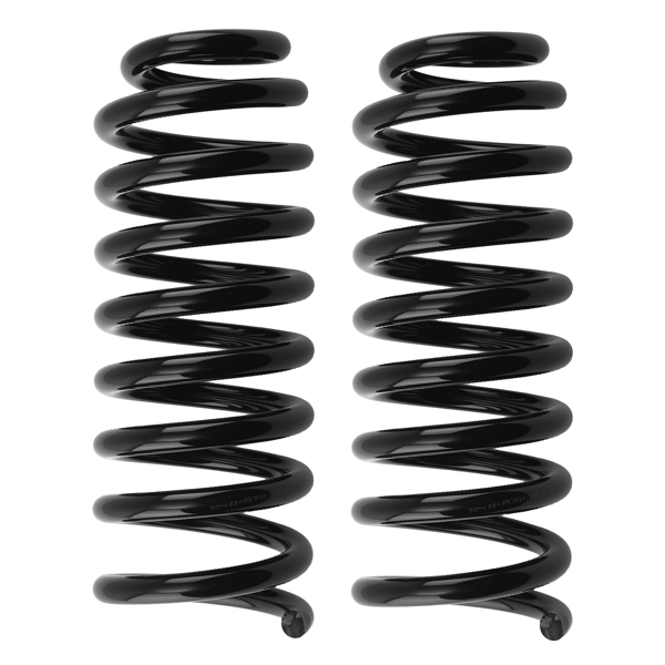 Front 2" Lowering Spring fit for Chevrolet SSR 2003-2006 346mm Powder Coated-1