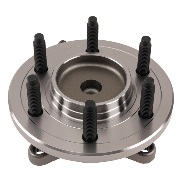 Front Wheel Bearing Hub Units fit for Ford F-150 2009-2010 515117 6 Bolt RWD-2