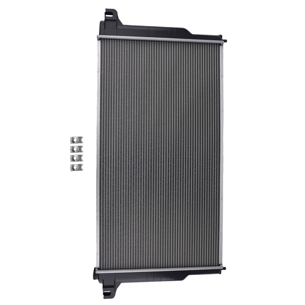 Radiator fit for Dodge Ram 2500/3500 5.9L 94-02 43-24 Cross Flow Cooling Aluminum MT-6