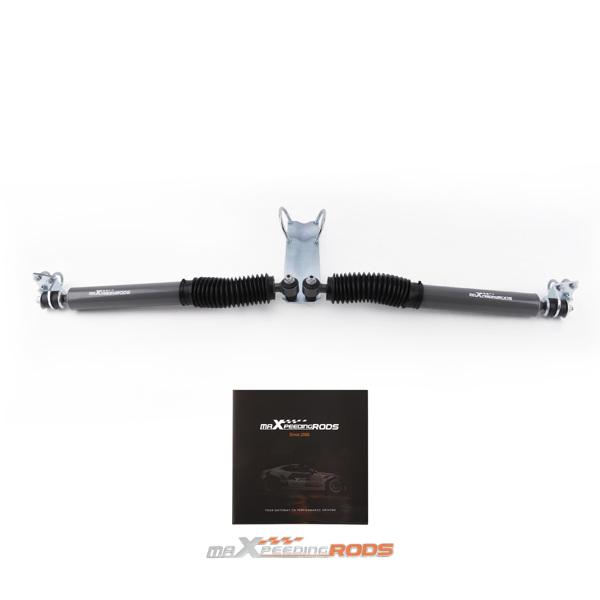 Dual Steering Stabilizer Kit fit for Dodge Ram 1500 4WD 1994-1999 Lifted 2"-8"-6
