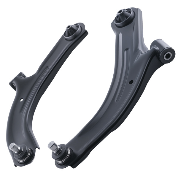10PC Front Control Arm Kit Tie Rod Sway Bar fit for Nissan Versa Cube 2007-2014-1