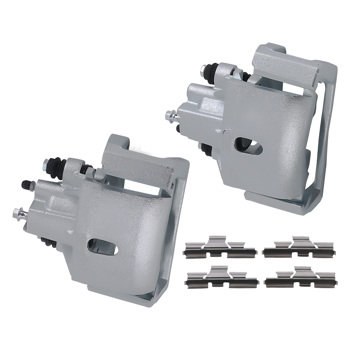 Rear Driver Passenger Side Brake Caliper Bracket fit for Chrysler Aspen Dodge 1500