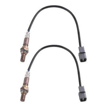 New 2pc Oxygen O2 Sensor Set fit for Honda Civic Value Package 1.6L 1999 2344099