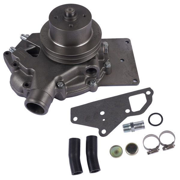 水泵 Water Pump Replacement for John Deere Engine 4039T 4045D 4045T 4239T 6059D 6059T 6359D 6359T AR97717-2