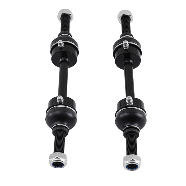 10pc Suspension Front Lower Control Arms Sway Bar Link fit for Ford F-150 2009-2014-2