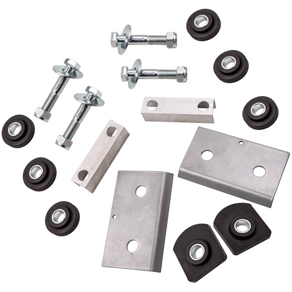 Hood Hinge Pivot Polyurethane Bushing & Mounting Bolt fit for Peterbilt 379 13-04154-6