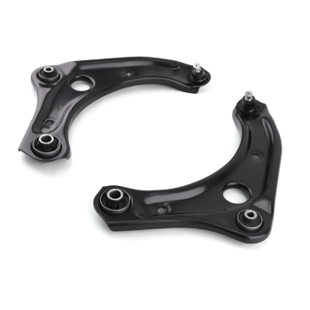 Front Lower Suspension Control Arm + Ball Joint fit for Nissan Versa 2013-2019