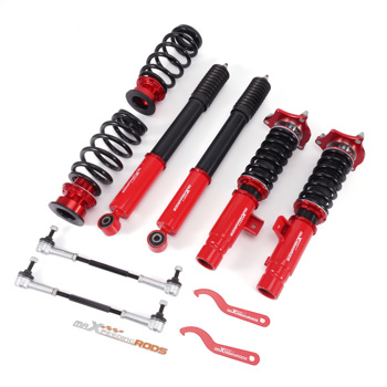 Coilovers Struts Springs Lowering Kit fit for Honda Civic Si Sedan/Coupe 1.5L 17-21