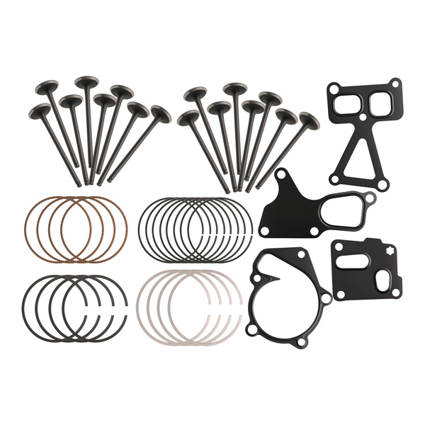 G4KF Engine Overhaul Rebuild Kit Set fit for KIA Hyundai Genesis Coupe 2.0T-1