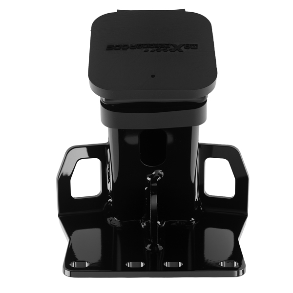 Hitch Receiver 2 Inch Rear fit for Yamaha UTV YXZ1000R 2016-2024 Steel-3