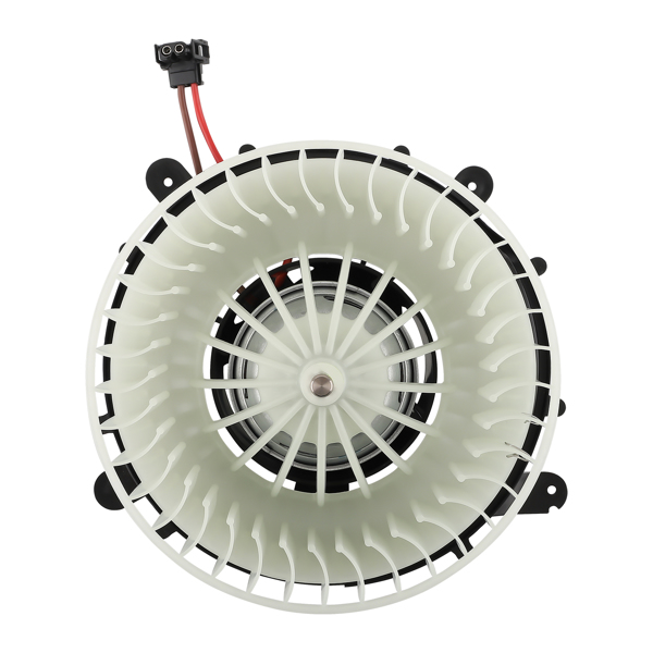 HVAC Heater Blower Motor w/ Fan fit for Mercedes Benz S350 S430 2000-2006 2208203142-1