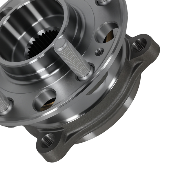 Rear Wheel Hub & Bearing Set 5-Lug fit for KIA Sorento AWD 2016-2020 513409 BR930946-2