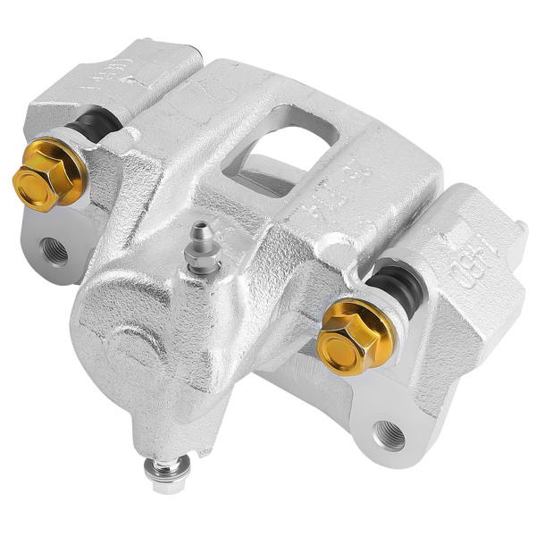 Pair Rear Brake Calipers w/Brackets fit for Toyota 4Runner 2003-09 FJ Cruiser 07-14-4