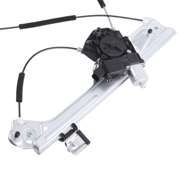Front Left Window Lift Motor fit for GMC Yukon XL 2015-2020 Power Regulator Assembly-2