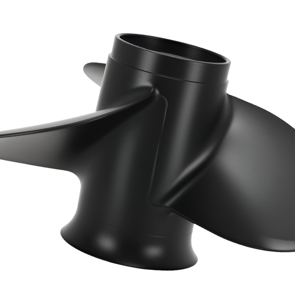 3 Blade Aluminum Propeller 9.25" x 10" fit for Mercury 9.9HP 48-897752A11 RH-3