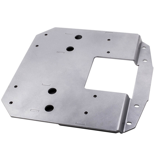 Spare Tire Carrier Relocation Bracket fit for Jeep Wrangler JL 1052  2018-2022-3