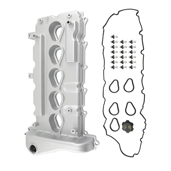 Engine Cover fit for Chevy Colorado GMC Canyon Hummer H3 Isuzu I-350 3.5L 04-06-6