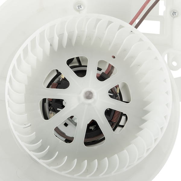 A/C Blower Motor Fan fit for Benz SLK280/SLK350/SLK55 AMG V6/V8 2005-2011 1718350004-2