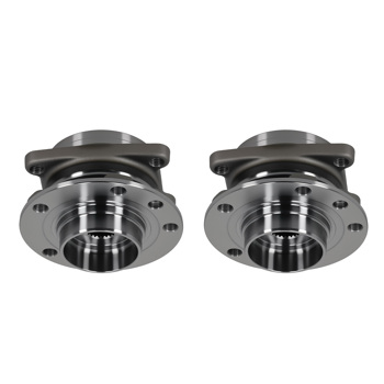 2x Rear Wheel Hub Assembly fit for Jeep Cherokee 2014 - 2023 512513 WE61827