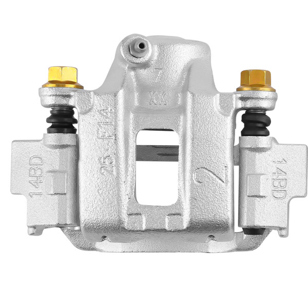 Pair Rear Brake Calipers w/Brackets fit for Toyota 4Runner 2003-09 FJ Cruiser 07-14-2