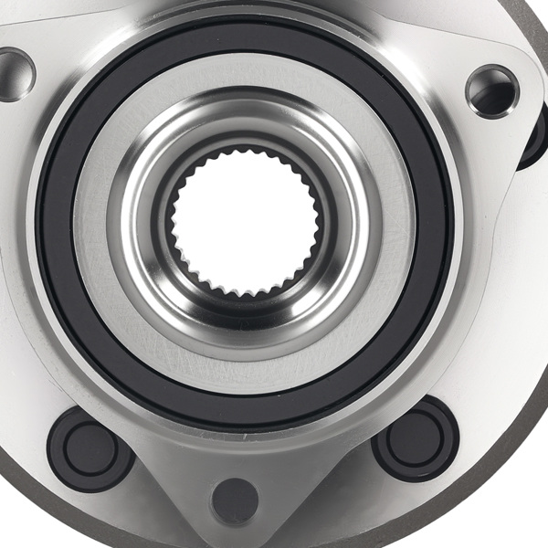 5 Lug Wheel Hub Assembly fit for Dodge Durango 2011-2023 HA590419 Front Set-1