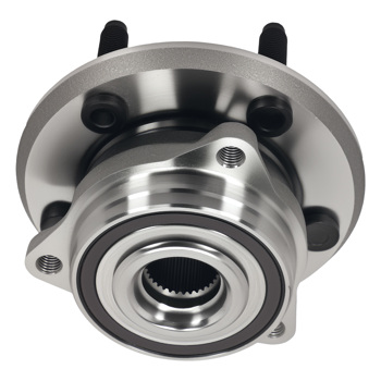 1x 5 Bolt Front Wheel Hub & Bearing fit for Durango Grand Cherokee WK 2011-23 513324