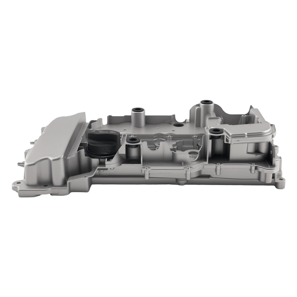 Aluminum Valve Cover fit for Mercedes-Benz W204 W212 R172 2710101730 w/Gasket-5