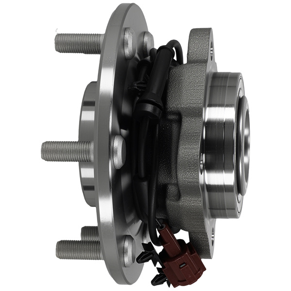 Pair Rear Left Right Wheel Hub & Bearing fit for Infiniti QX56 2004-2010 WA541004-4