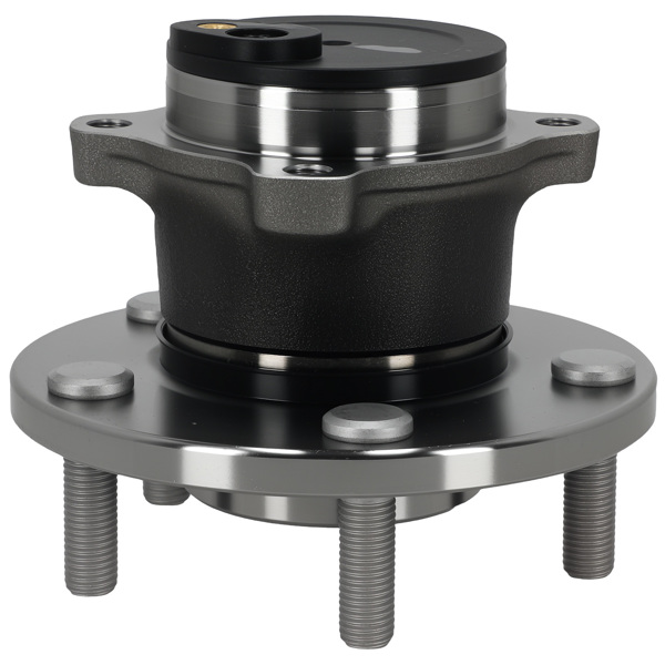 2x Rear Wheel Hub & Bearing fit for Mazda3 Sport 2009-2013 512347 SK512347 4-Bolt-3