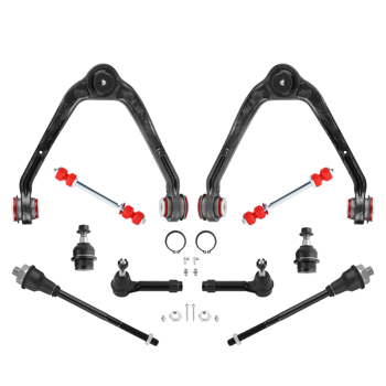 Front Control Arms Suspension Kit fit for Chevy Silverado GMC Sierra 1999-2007