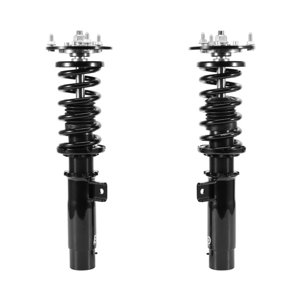 Coilovers Kit(4) fit for BMW 3-Series 325i 328i 335i E92 E93 RWD Adjustable Height-1
