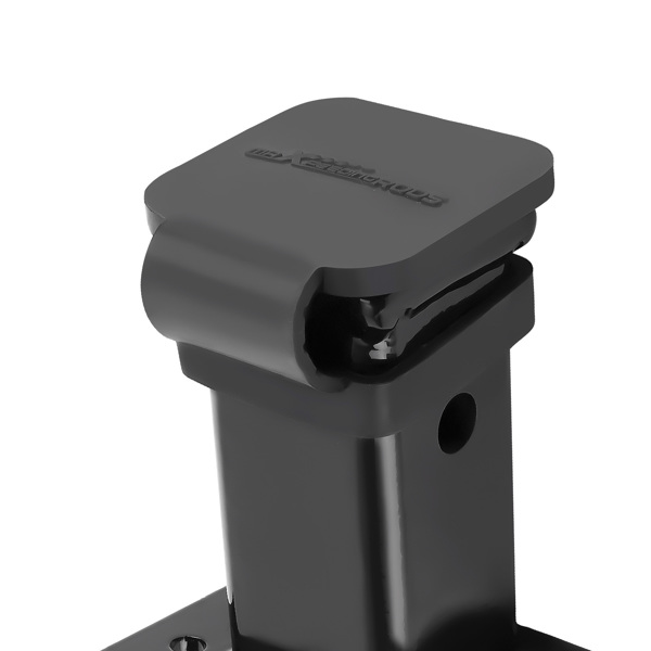 2 in. Receiver Hitch fit for Suzuki Eiger 400/King Quad 400 2002 2003-2018-3