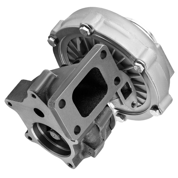 T04E T3/T4 .57 A/R Turbocharger Universal fit for all 1.5L-2.5L Billet Wheel Turbo-6