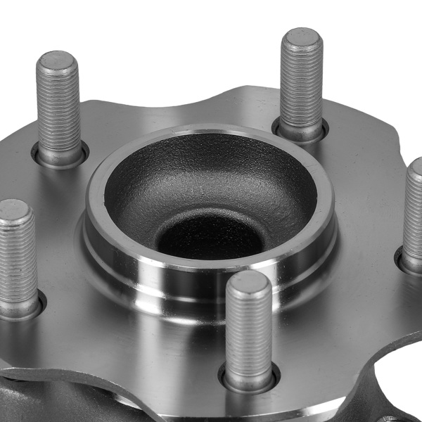 5-Bolt Rear Wheel Hub Assembly fit for Maxima Murano 2009 - 2019 BR930698 ABS-5