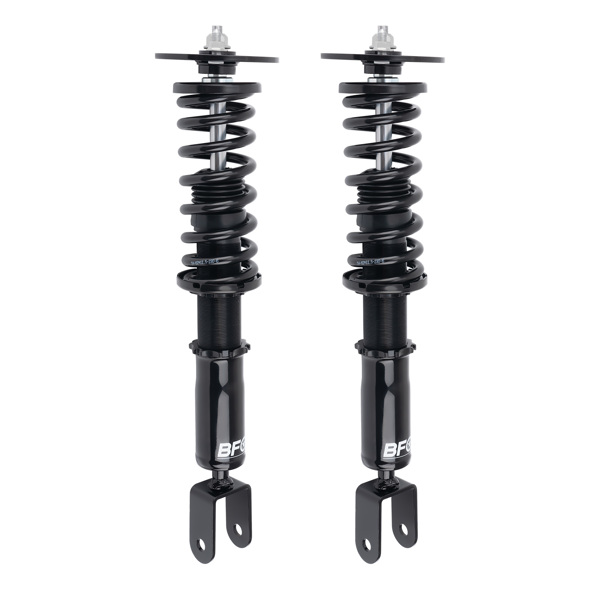 BFO Adjustable Coilovers Lowering Struts fit for Acura TL 09-14 Shocks Springs Kit-2