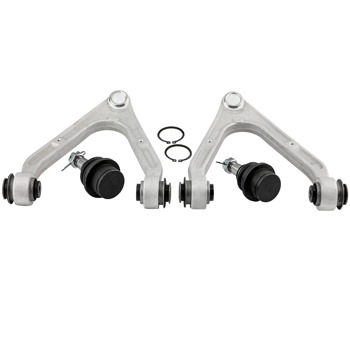 4x Suspension Kit Front Upper LH & RH Control Arms fit for Hummer H3 2006-2010