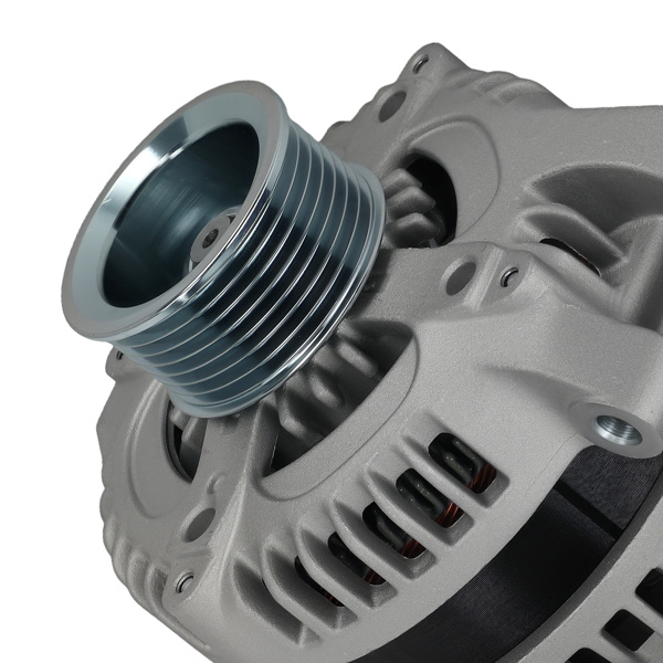 Alternator fit for Honda CR-V 2.4L 2007-2011 Honda Element 2003-2011 105 Amp 4-Pin-5