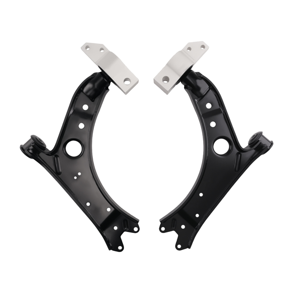 Control Arm Sway Bar Link Kit fit for Volkswagen Golf/GTI 2007-2014 8PCS-1