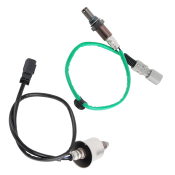 2Pcs Up&Down Oxygen O2 Sensor  fit for Toyota Camry 2.5L 2018  234-9307 234-9304