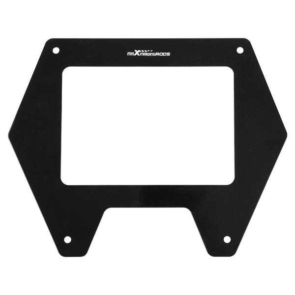 Heavy-Duty Steel UTV Winch Mounting Bracket fit for 2020-25 Polaris RZR PRO XP/XP 4-2
