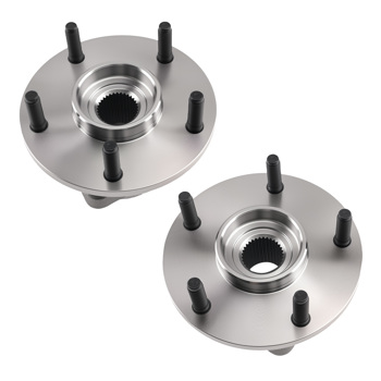 5-Bolt Front Wheel Hub Bearing Kit Non-ABS fit for Dodge Ram 1500 4WD 94-99 515006