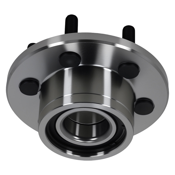 Front Wheel Hub Bearing Kit fit for Dodge Dakota/Durango 97-04 515032 2WD 6 Lugs-6