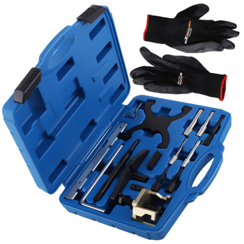 Engine Camshaft Flywheel Timing Locking Tool Kit fit for Ford fit for Mazda Removal
